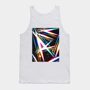 CLUSTER PACK 2. SLASH. Tank Top